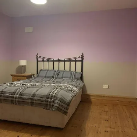 In Guest - 2 , Williamstown, Ireland Pensionat Crumlin (Mayo)